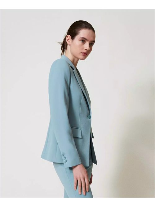 giacca donna carta da zucchero TWINSET | TP2100/00485